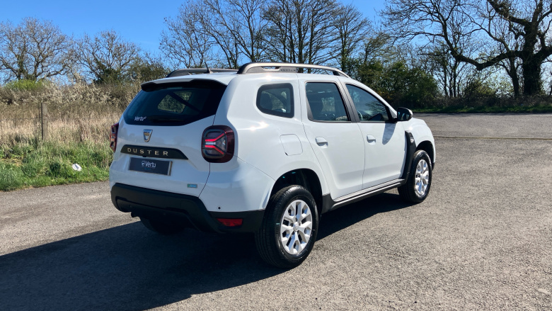 Dacia Duster 1.0 TCe 100 Comfort 5dr Bi Fuel Estate